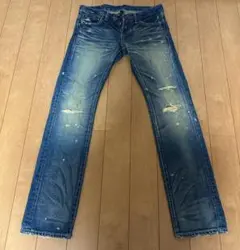 glamb / GB08WT P11 denim Light Indigoのサムネイル