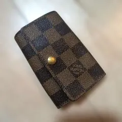 ♡LOUIS VUITTON♡ ダミエ キーケース 6連♡箱あり
