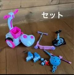 2025年最新】リカちゃん 立ち乗りスクーター リカウェイの人気