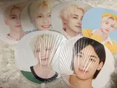 ジョンハン うちわセット まとめ