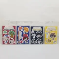 サンリオ　文豪ストレイドッグス　アクセサリースタンド　4種セット