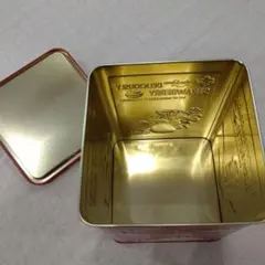 ケーニヒスクローネ 空き缶 レッド