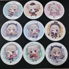 さなのばくたん 名取さな 2024 コースター セット - メルカリ