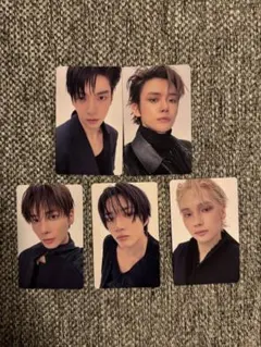 TXT ユニバ　特典　コンプ