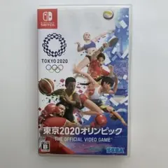 東京2020オリンピック THE OFFICIAL VIDEO GAME