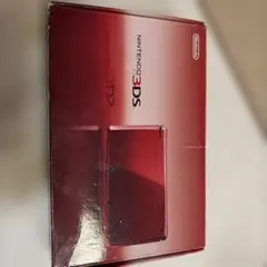 3DS本体箱付き