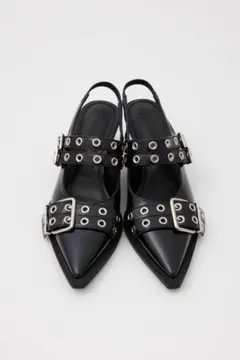 SLY POINTED TOE BELTED サンダル Mのサムネイル