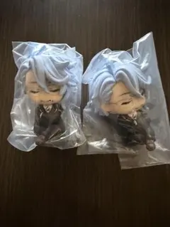 肩ズン　ツイステ　アズール