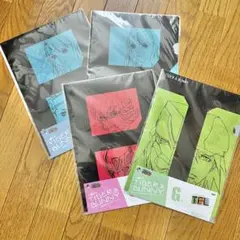 TIGER & BUNNY 一番くじ クリアファイル 12枚セット