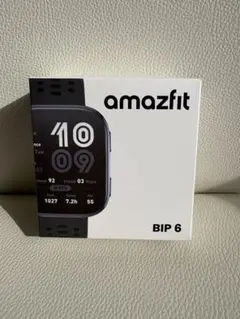 amazfit BIP 6 スマートウォッチ 本体