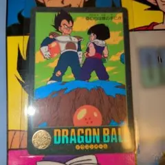 当時物DRAGON BALL ビジュアルアドベンチャー 1992 カード - メルカリ