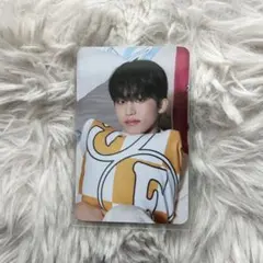 TREASURE BFF ジョンウ トレカ