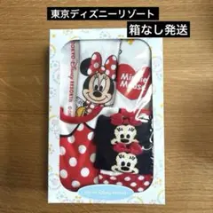 ✳︎✳︎東京ディズニーリゾート　スタイ・ソックス・ハンカチセット