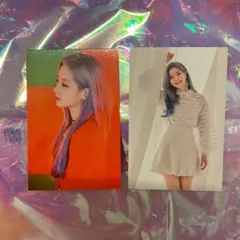 【Twice】Twicelights ソウルコン トレカ【ダヒョン】