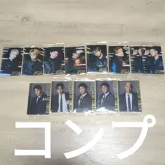 GENERATIONS　botウエハース コンプリート