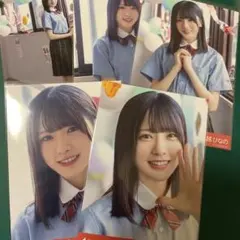 乃木坂46 なぜ僕たちは走るのか？　生写真　大越ひなの　個別生写真　乃木坂46