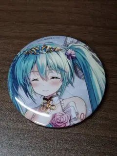 初音ミク 缶バッジ 藤真拓哉ver 2026年最新】藤真拓哉 缶バッジの人気アイテム - メルカリ