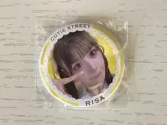 CUTIE STREET 古澤里沙 缶バッチ ランダムガチャ