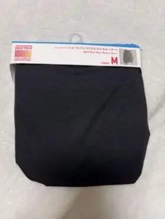 UNIQLO ヒートテックショートパンツ　ウエストウォーマー