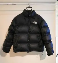 THE NORTH FACE ヌプシダウンジャケット ブラック
