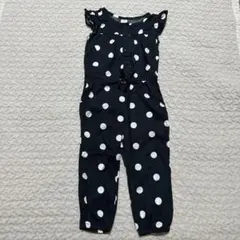 18-24months babyGap ドットオールインワン