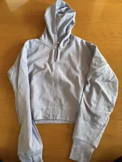 GU ジーユー UVカットフルジップパーカー