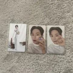 JO1 與那城奨 EIEN ラントレ トレカ 135 141 142