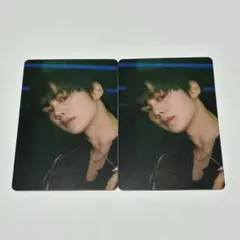 ZEROBASEONE zb1 ゼベワン　ブルパラ　トレカ　タワレコ　ギュビン