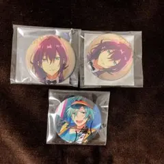 あんスタ 礼瀬マヨイ 風早巽 缶バッジ