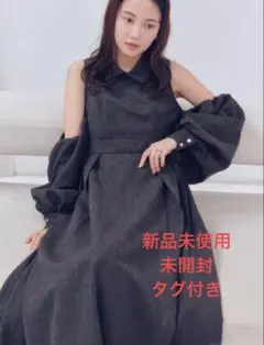 andequal新品未使用】jacquard docking onepiece - メルカリ