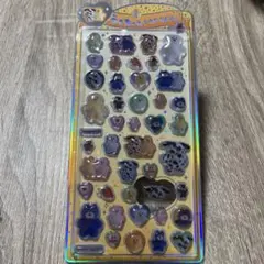 【正規品】mojojojo うるちゅるポップシール