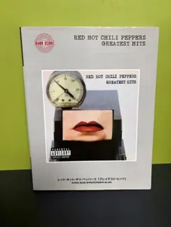 RED HOT CHILI PEPPERS GREATEST HITS 楽譜