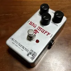【売切値下げ】big muff rams head クローン big muff rams head 1976 clone ラムズヘッド 新品 通販