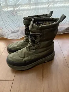 Columbia スノーブーツ イエローテイル　カーキ　27cm