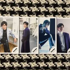 SnowMan 目黒蓮 公式写真 9枚 まとめ売り