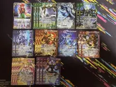 バトスピ　光導 XV セット