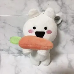 すこぶる動くウサギ マスコット 韓国 匿名配送