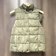 GU ダウンベスト　Mサイズのサムネイル