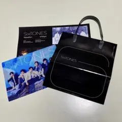 SixTONES 特典セット
