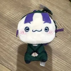 忍たま乱太郎　もちぴこマスコット　第一弾　立花仙蔵