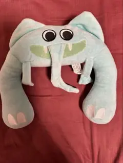 コーチーピクルス　ぬいぐるみ