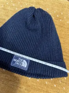 THE NORTH FACE ネイビー ニット帽