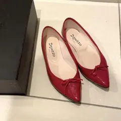 repetto フラットシューズ　ブリジット