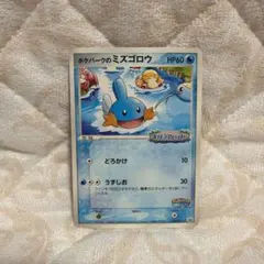 ポケパークのミズゴロウ PROMO PCG-Pプロモカード 048/PCG-P