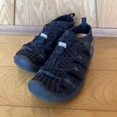 【美品】KEEN EVO FIT1 キーン エヴォフィット 黒 27cm 廃盤 2025年最新】キーン エヴォフィットワン keenの人気アイテム