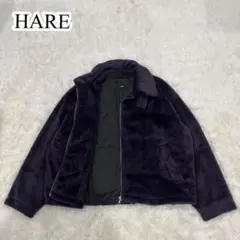 美品✨Marc Jacobs フードマフラーシャギージャケット M/L(L相当