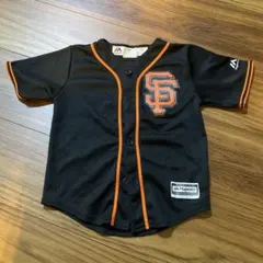 San Francisco Giants キッズ ユニフォーム　3歳前後