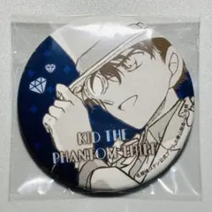 名探偵コナン 公式アプリ 缶バッジ vol.4 怪盗キッド