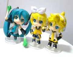 ねんどろいどぷち ボーカロイドシリーズ01 フィギュア 全11種セット