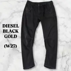 【DIESEL BLACK GOLD】POLLIES☆ビジュー☆ストレッチデニムのサムネイル